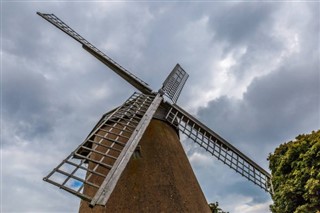Det Forenede Kongerige vejrudsigt