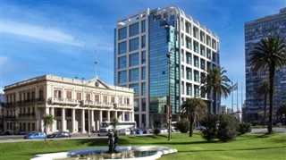 Uruguay hava tahmini