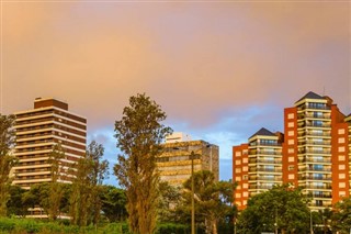 Uruguay hava tahmini