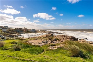 Uruguay vejrudsigt