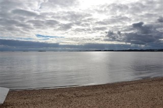 Uruguay Hava tahmini