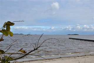 Uruguay hava tahmini