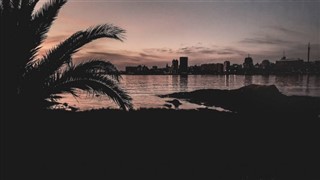 Uruguay Hava tahmini