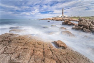 Uruguay hava tahmini