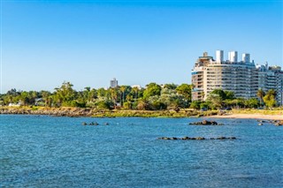 Uruguay hava tahmini