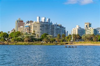 Uruguay hava tahmini
