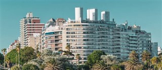 Uruguay hava tahmini