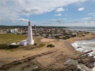 Uruguay hava tahmini