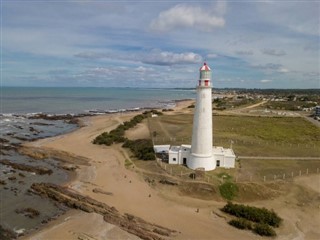 Uruguay hava tahmini