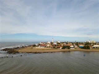 Uruguay Hava tahmini