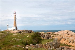 Uruguay hava tahmini