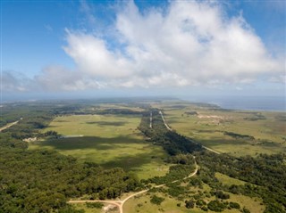 Uruguay hava tahmini