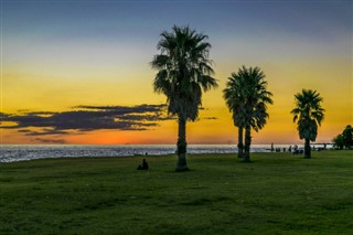 Uruguay hava tahmini