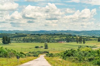 Uruguay hava tahmini
