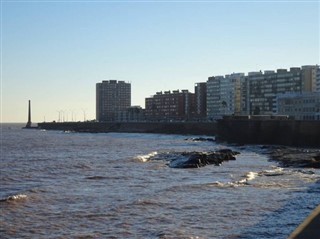 Uruguay hava tahmini