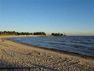 Uruguay hava tahmini