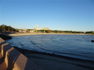 Uruguay hava tahmini