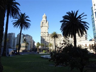 Uruguay hava tahmini