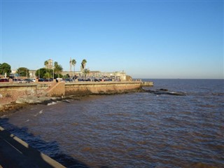Uruguay hava tahmini