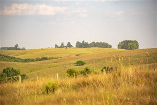 Uruguay hava tahmini