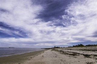 Uruguay vejrudsigt