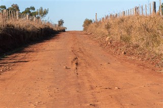 Uruguay vejrudsigt