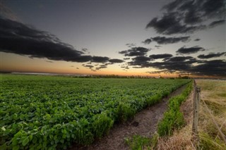 Uruguay hava tahmini