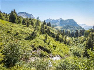 Amerika Birleşik Devletleri Hava tahmini