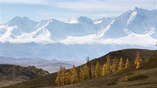 Amerika Birleşik Devletleri hava tahmini
