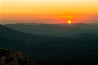 Amerika Birleşik Devletleri hava tahmini