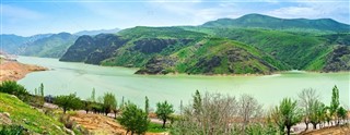 Özbekistan hava tahmini