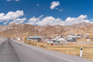 Özbekistan hava tahmini