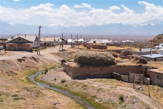 Özbekistan hava tahmini