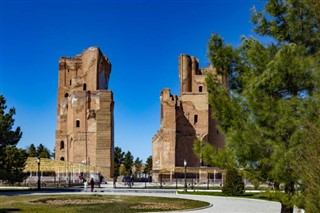 Özbekistan hava tahmini