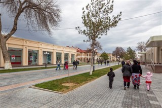 Özbekistan Hava tahmini