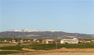 Üzbegisztán időjárás-jelentés