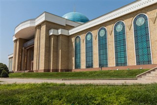 Özbekistan hava tahmini