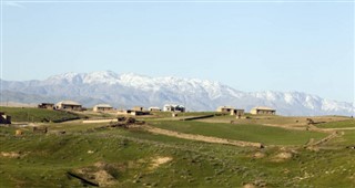 Usbekistan vejrudsigt