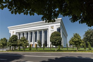 Özbekistan hava tahmini