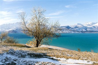 Özbekistan Hava tahmini