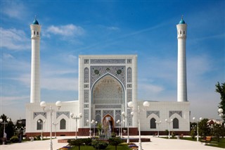 Özbekistan hava tahmini