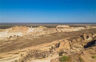 Usbekistan vejrudsigt