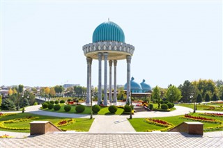 Özbekistan hava tahmini