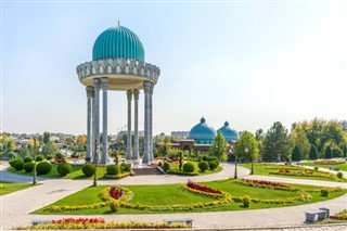 Özbekistan hava tahmini