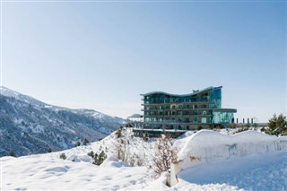 Özbekistan hava tahmini