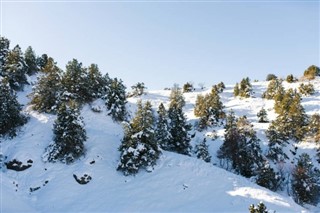 Özbekistan hava tahmini