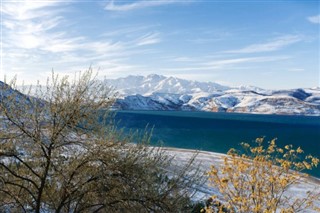 Özbekistan hava tahmini