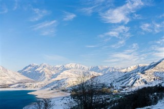 Özbekistan hava tahmini