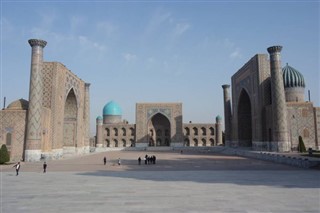Özbekistan hava tahmini