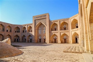Özbekistan hava tahmini